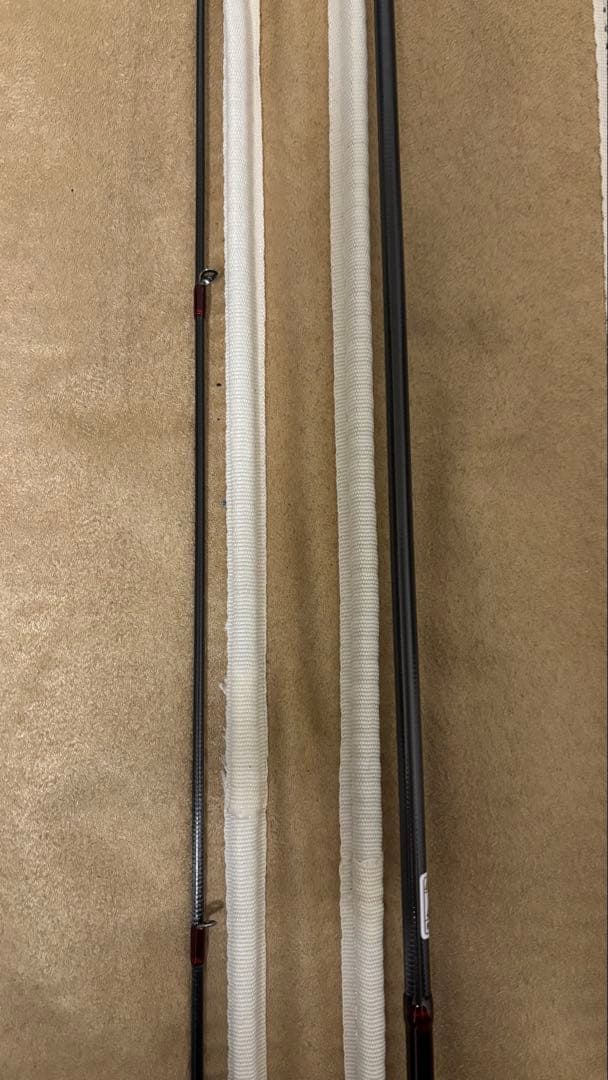 ロデオクラフト　999.9 ホワイトウルフ 62ul-E 999.9刻印あり