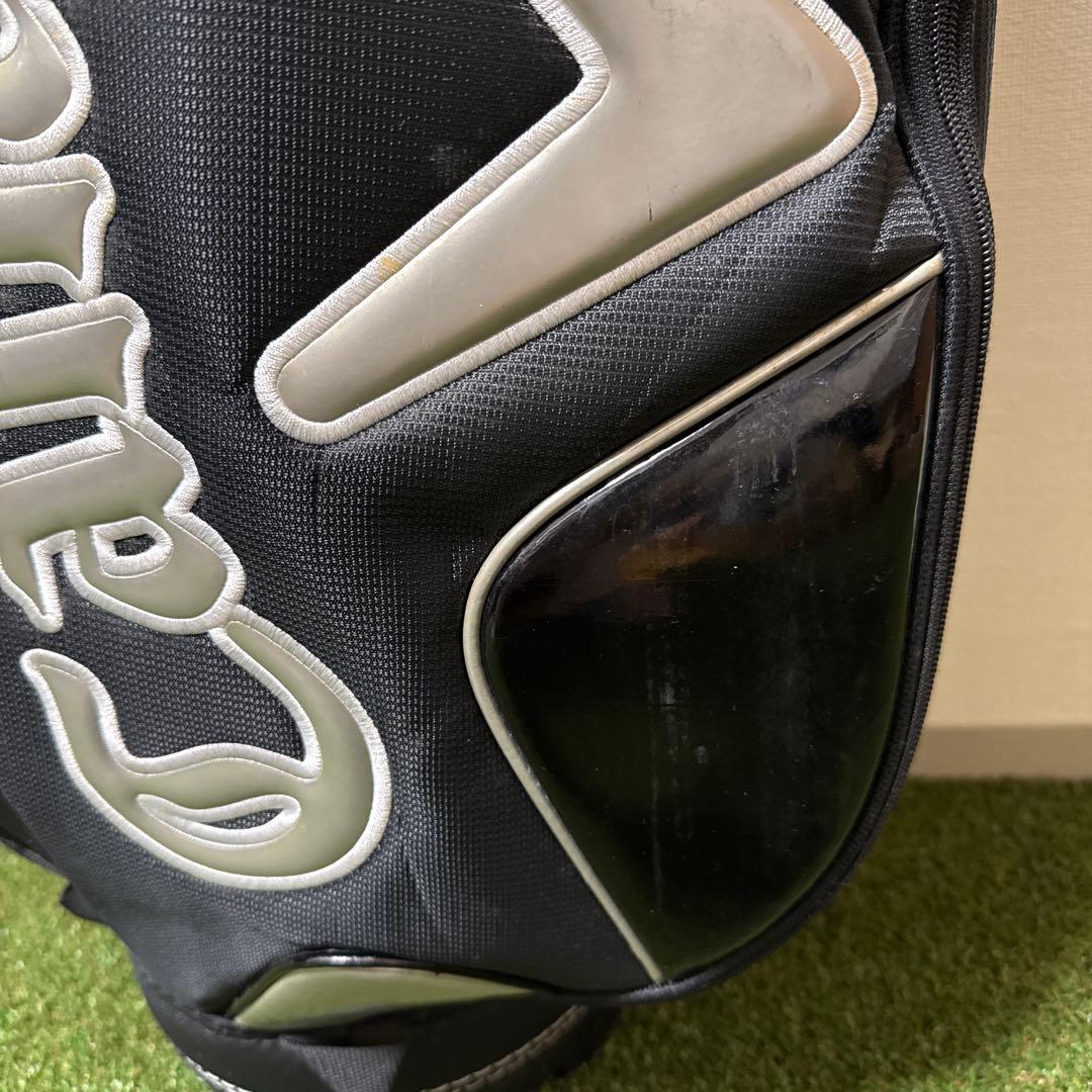 Callaway キャロウェイ キャディバッグ ブラック ゴルフバッグ