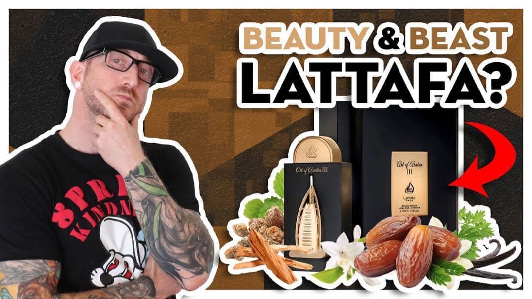 香水(男性用) Lattafa Art Of Arabia III