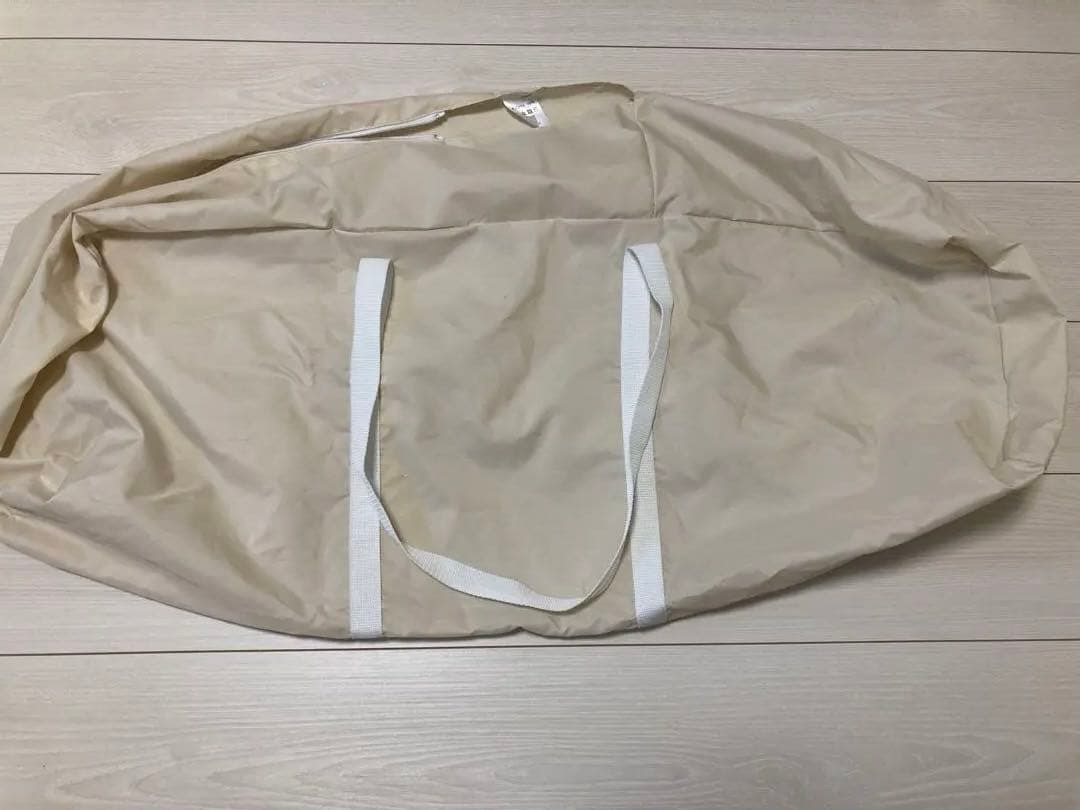 アップリカ　ココネル　エアープラス　シュークリームGR 説明書,収納袋つき