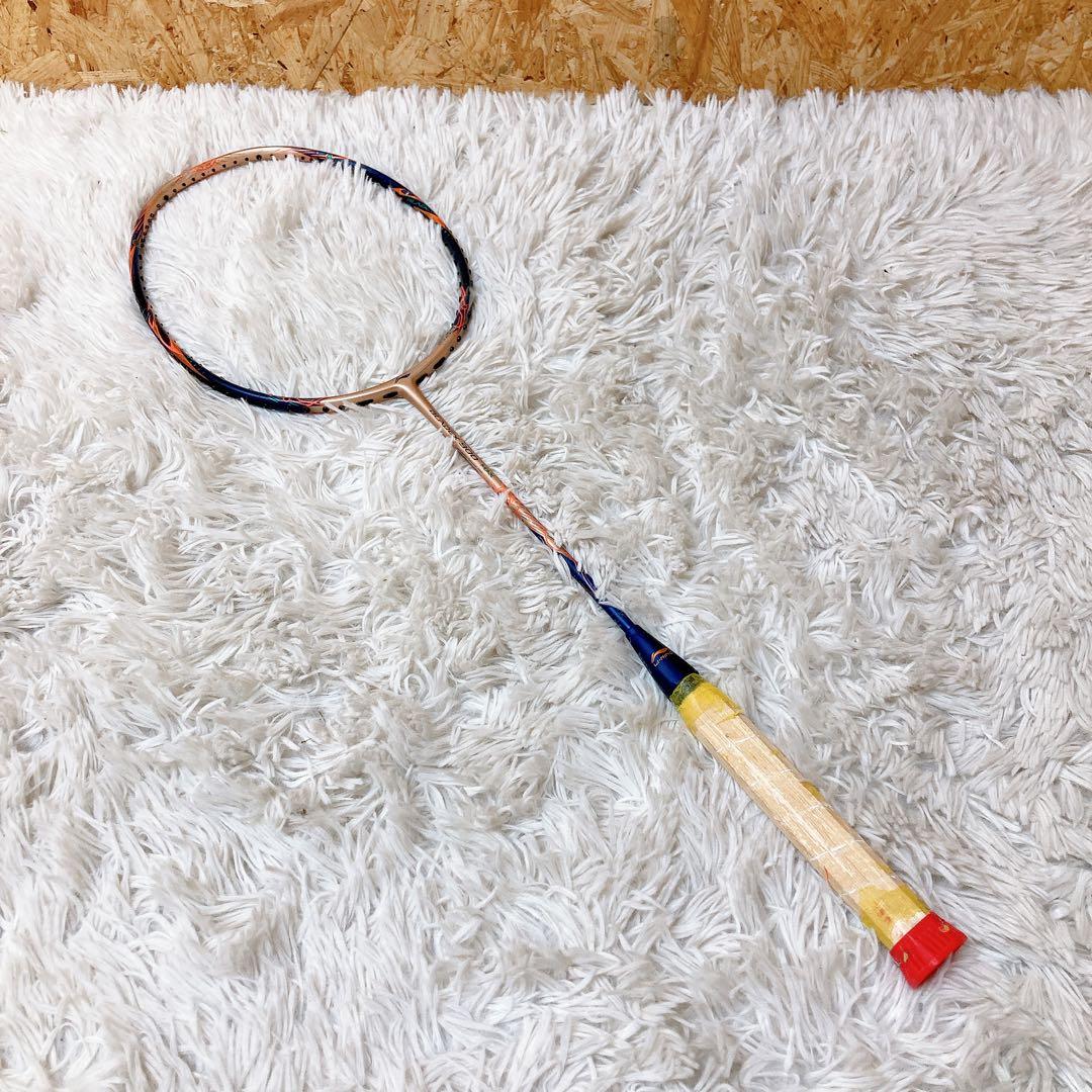 LI-NING BLADEX 900 sun max バトミントンラケット