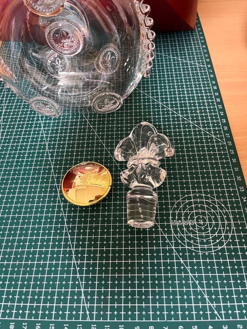 レミーマルタン ルイ13世 空瓶