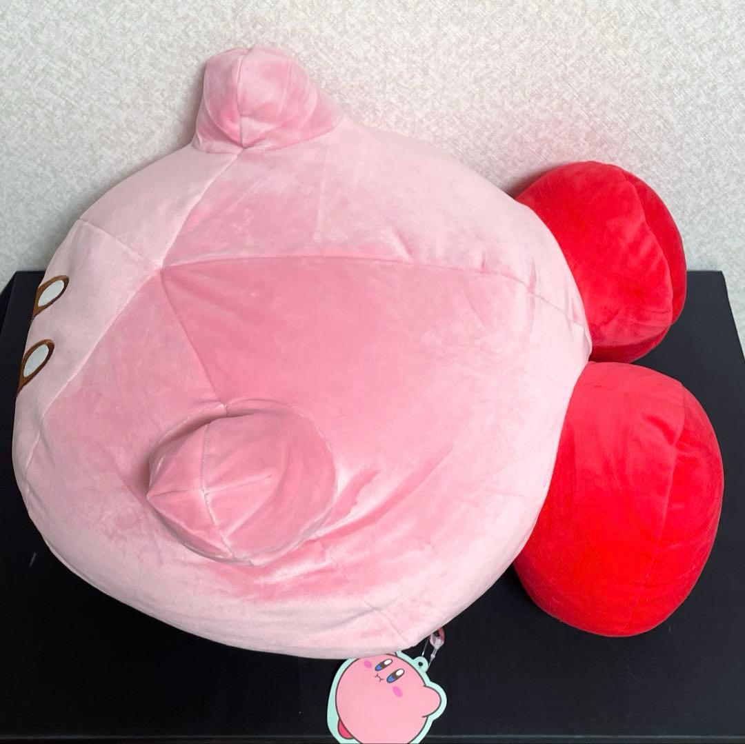 カービィ　スタンダードもっちり超BIGぬいぐるみ　ホバリング　7つセット