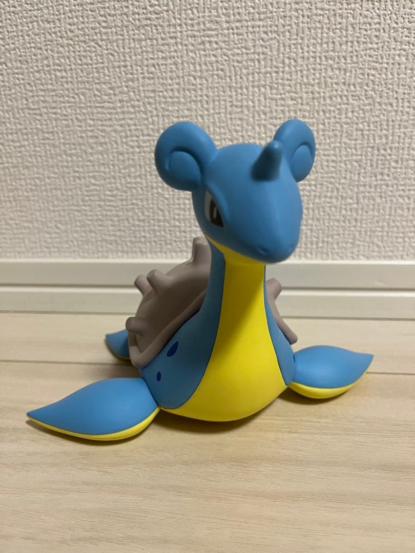 ポケモンスケールワールド　ラプラス