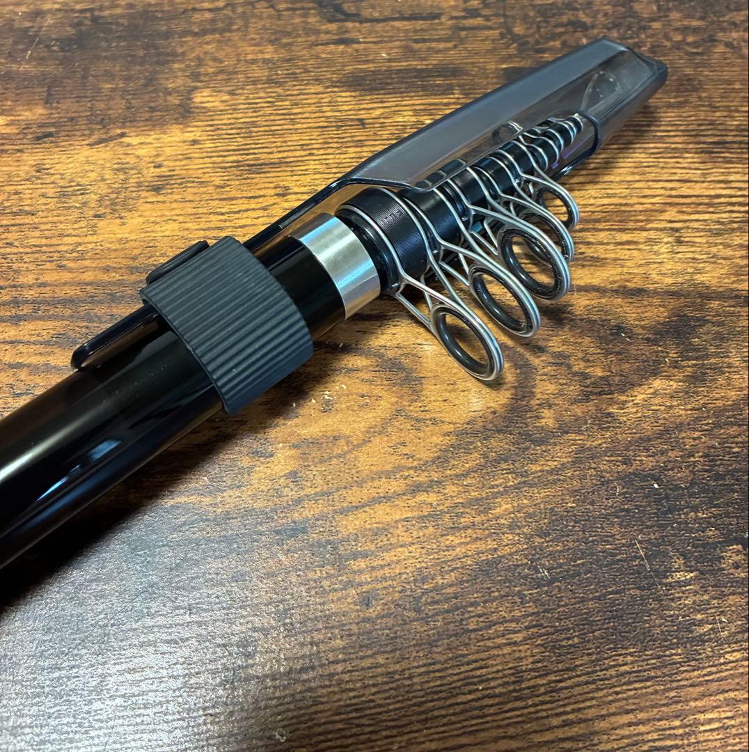 SHIMANO ADVANCE ISO 4_520TS 磯竿