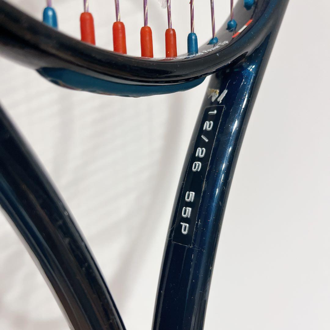 【希少】ジミーコナーズ　ESTUSA Aeromax EPT テニスラケット