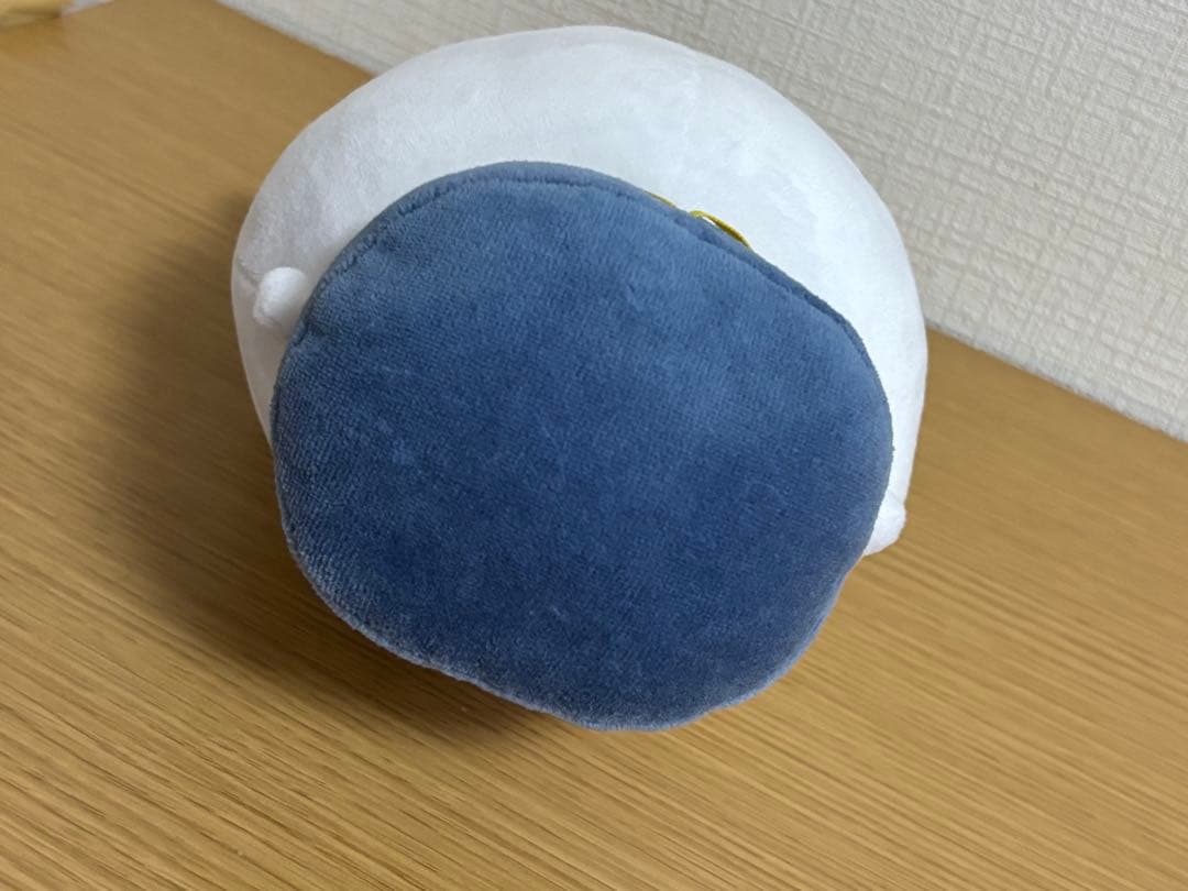 自分ツッコミくま 東京駅　駅長さん ぬいぐるみ　ナガノ　　#1