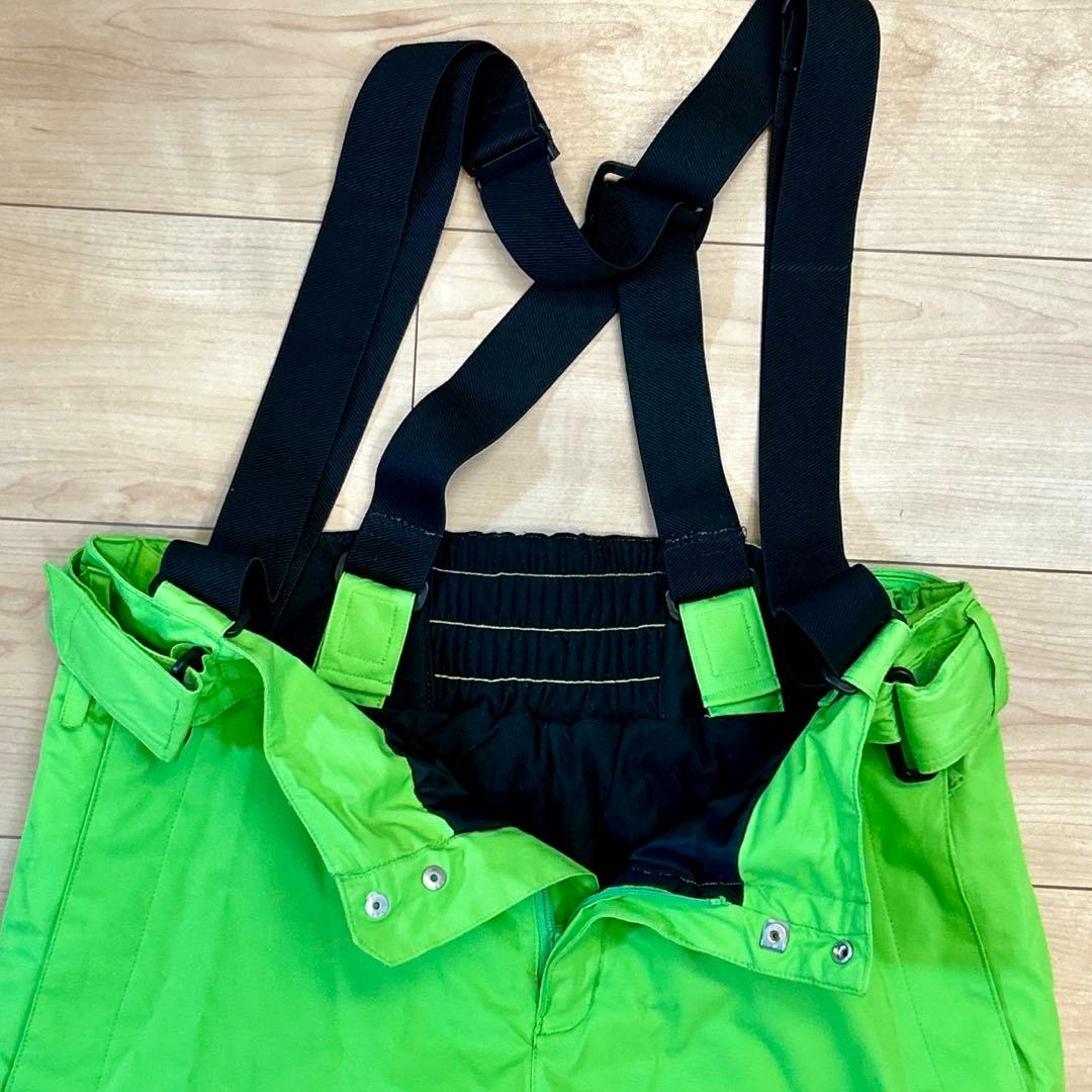 ☆値下げ☆Phenix スキーウェア サイズXLネイビー/グリーン