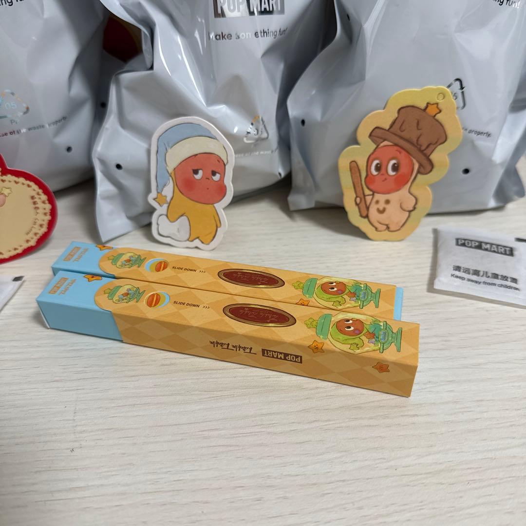 チンクル セット