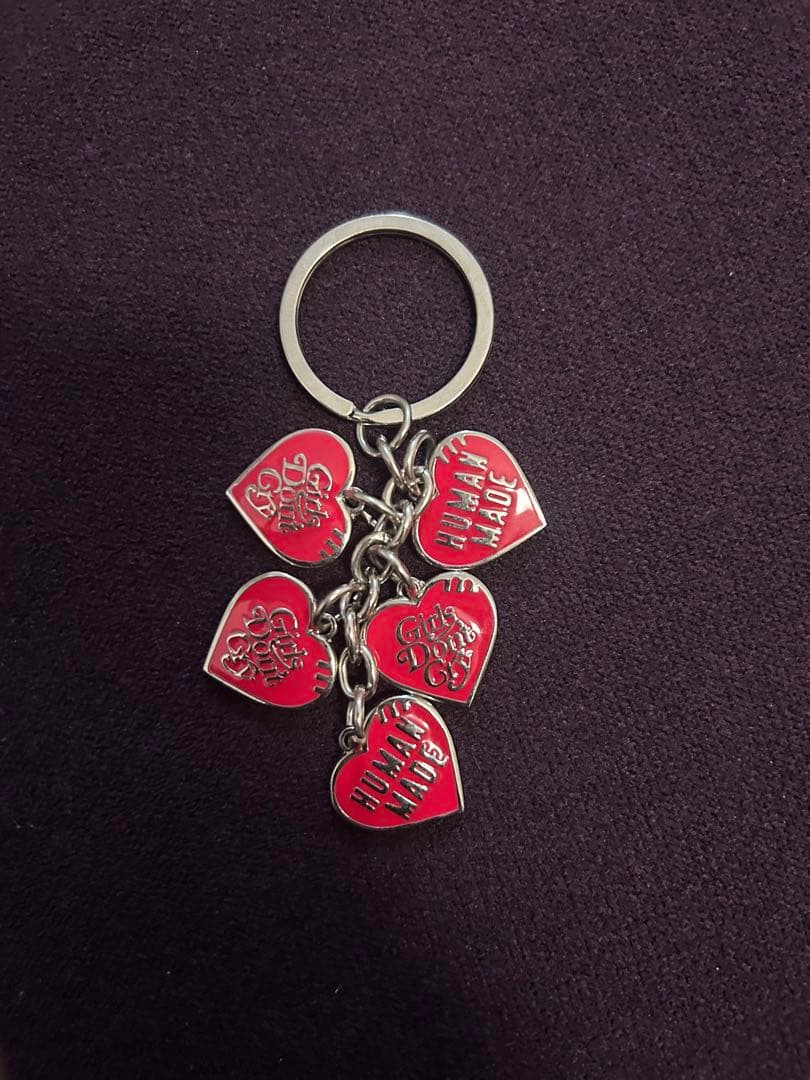 HUMAN MADE × Girls Don’t Cry