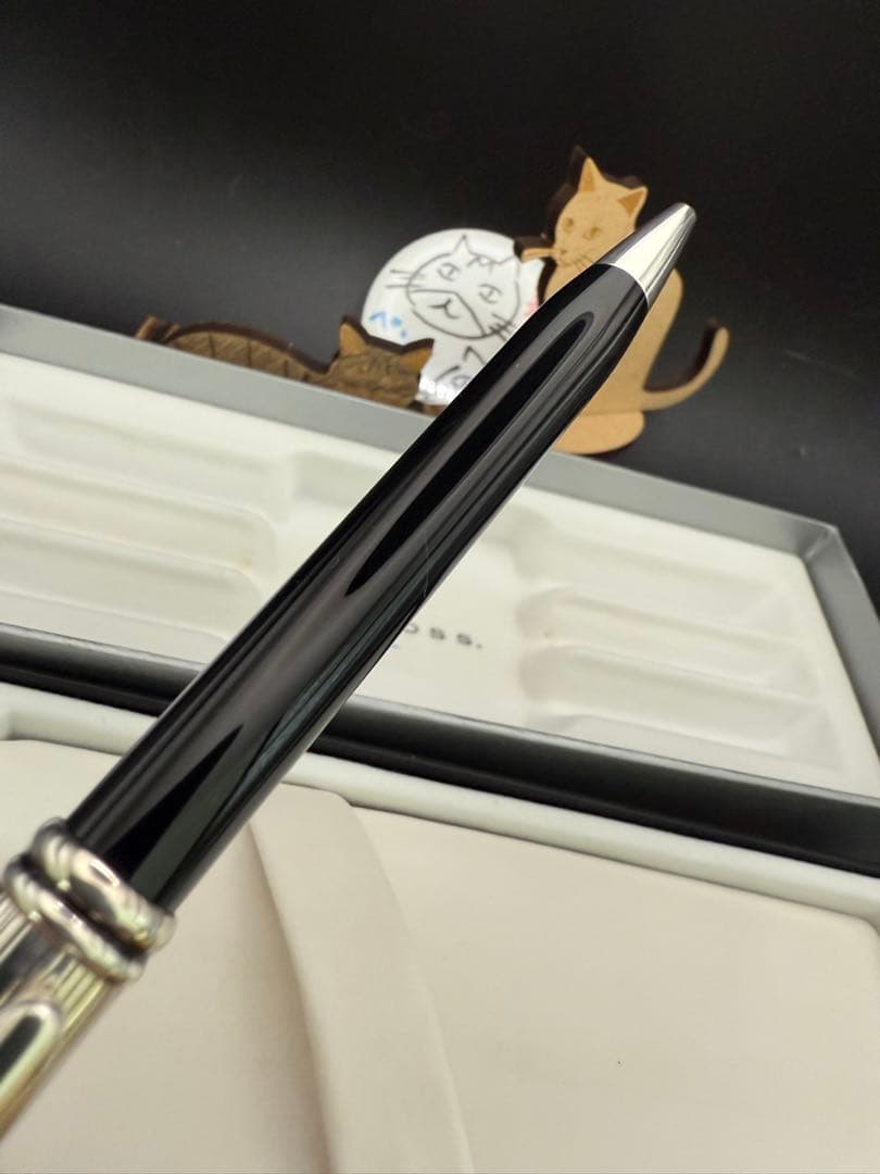 CROSS ボールペン タウンゼント タキシード