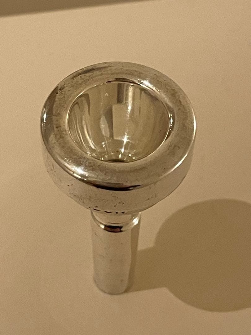 Denis Wick デニスウィック　コルネットマウスピース