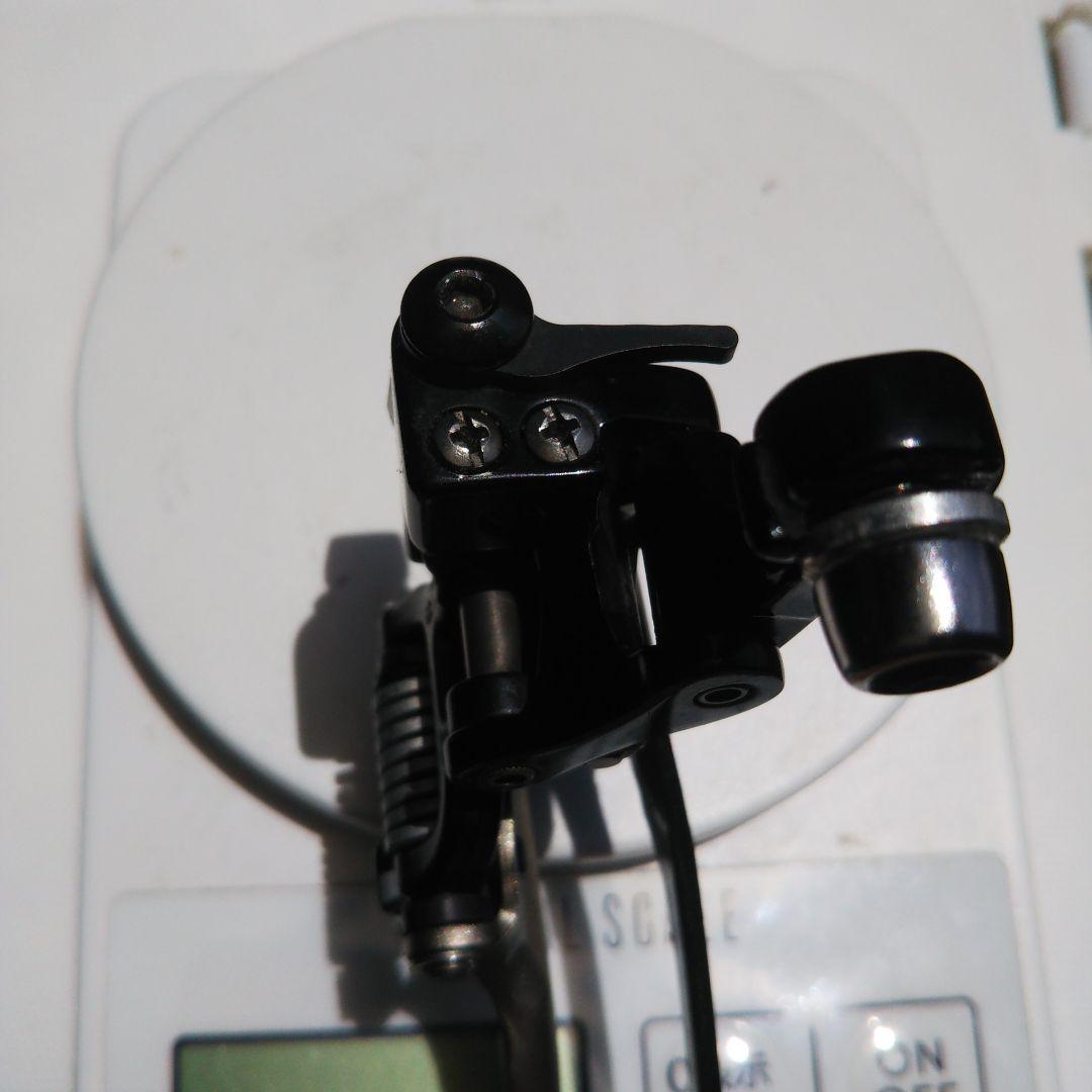 カンパニョーロ レコード フロント ディレイラー11s 直付けタイプ