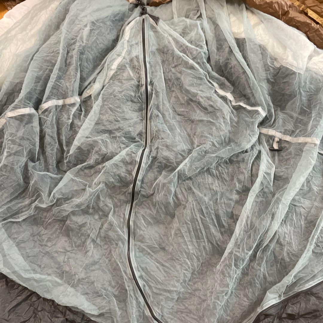 3f ul gear ランシャン2 登山　テント