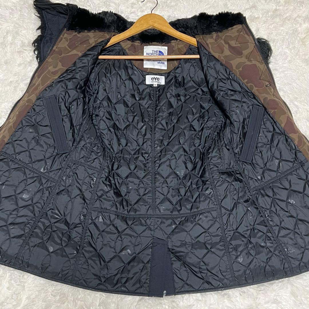 【美品】JUNYA WATANABE MAN × THE NORTH FACE