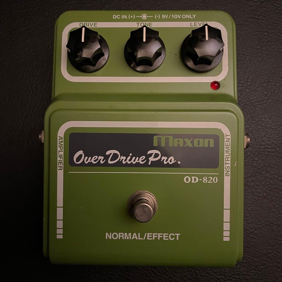 Maxon マクソン OD-820