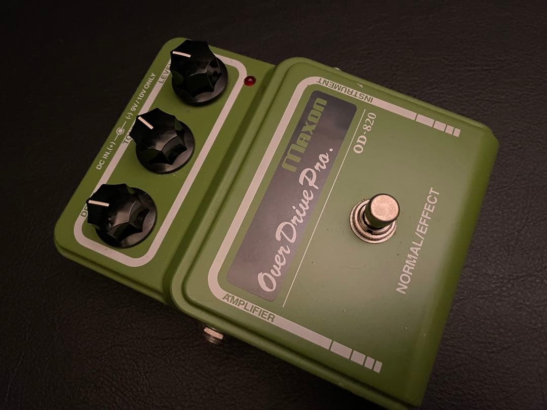 Maxon マクソン OD-820