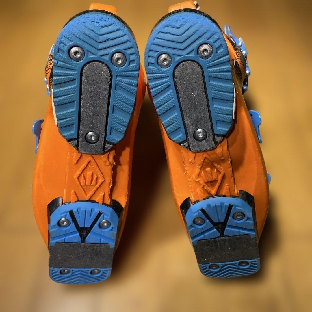 名機TECNICAテクニカCOCHISE130PRO 25.0-25.5cm