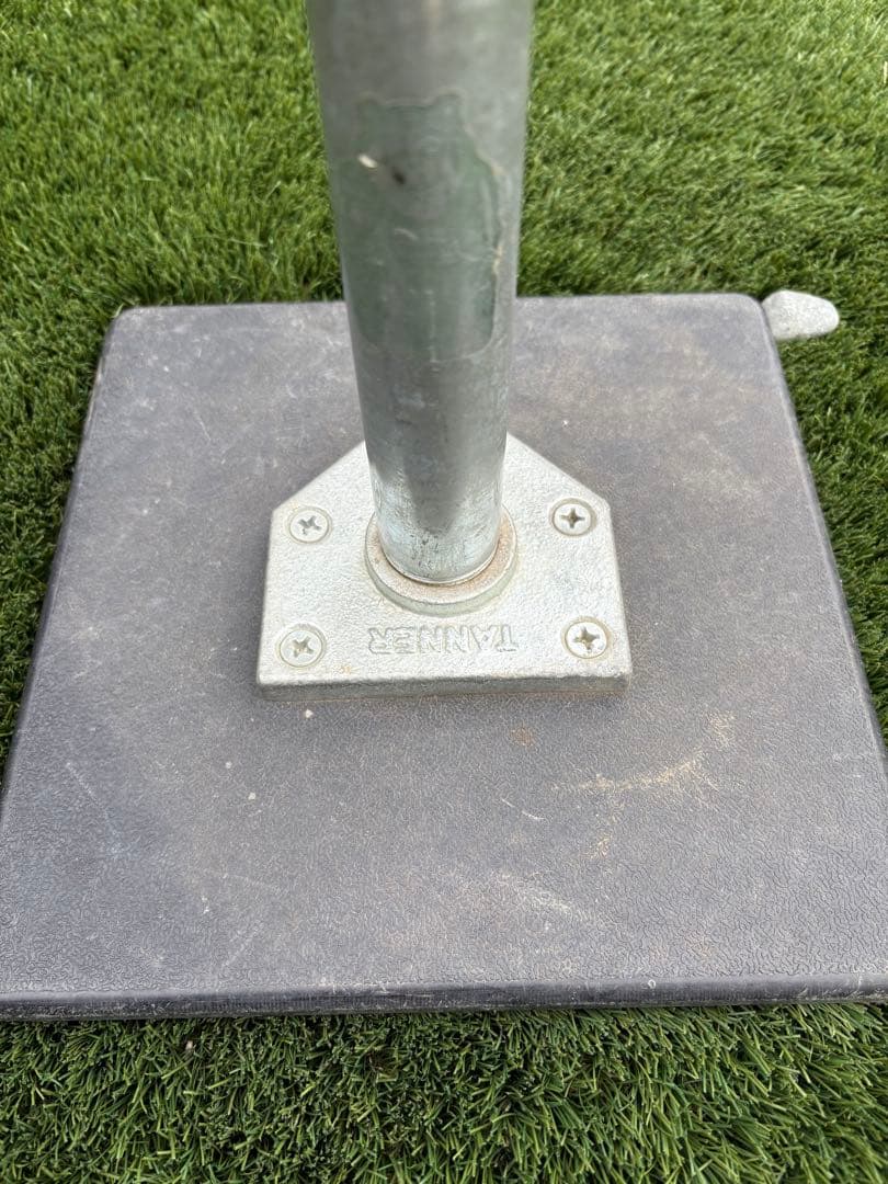 Tanner Tees バッティングティー 調整可能