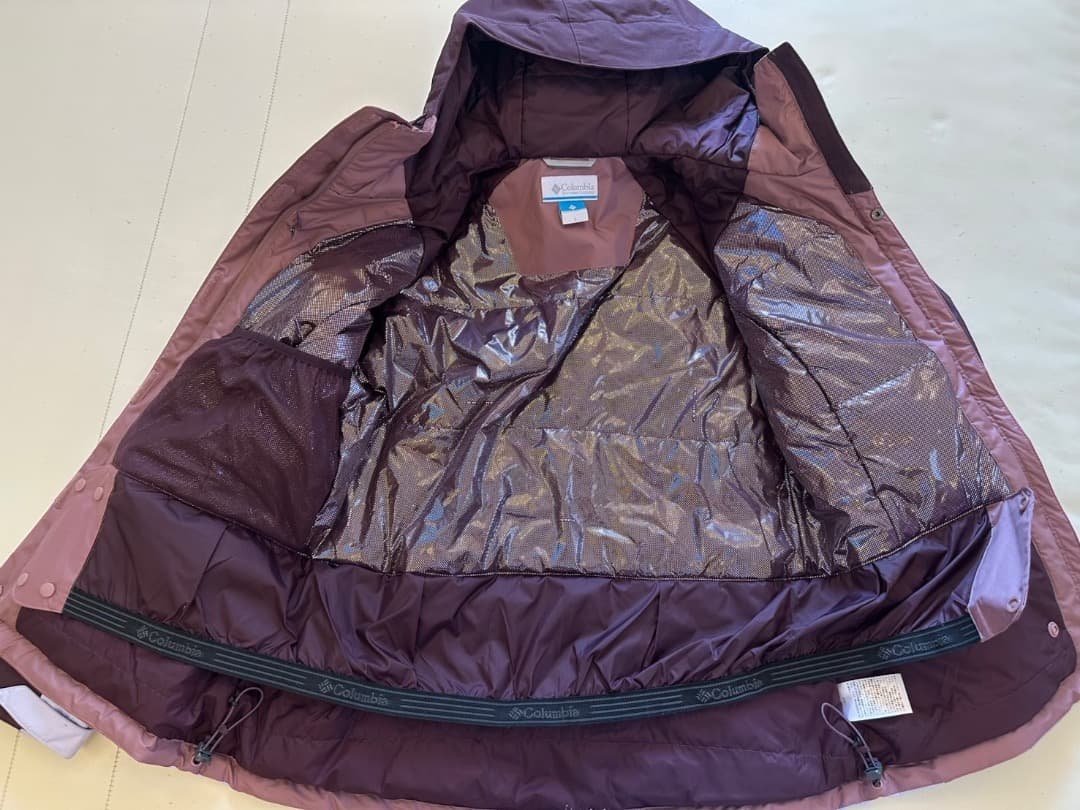 コロンビア Columbia レディース スキー スノーウェア WK6750