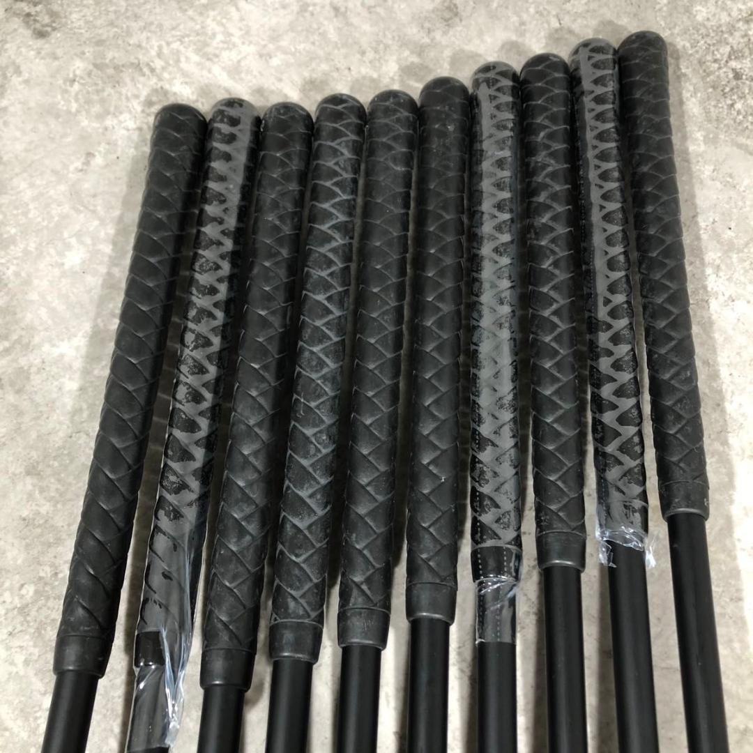 希少 美品 JAGUAR JGR-SSS ゴルフ アイアン 10本 セット