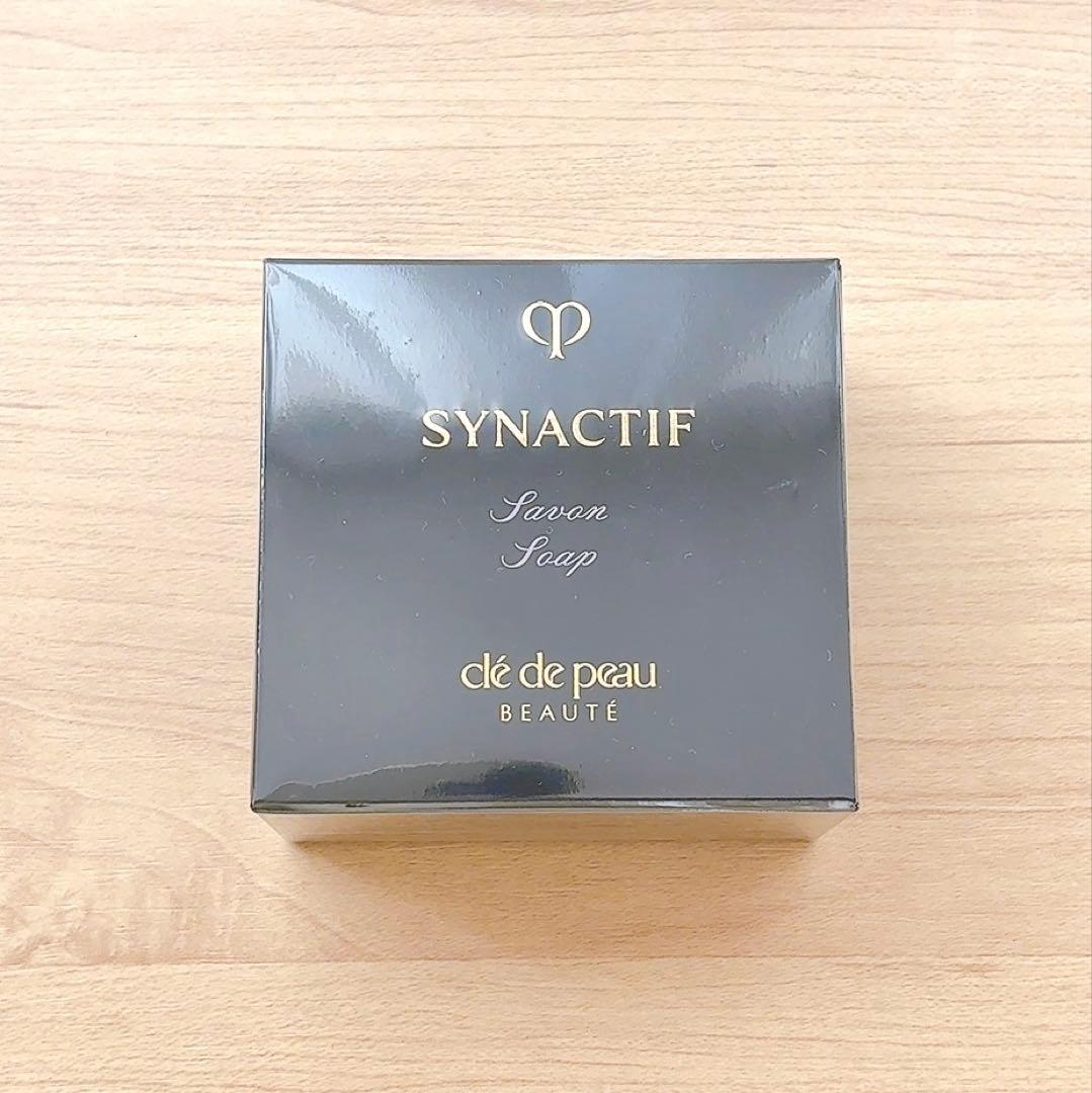 クレ・ド・ポー ボーテ シナクティフ サボン レフィル100g