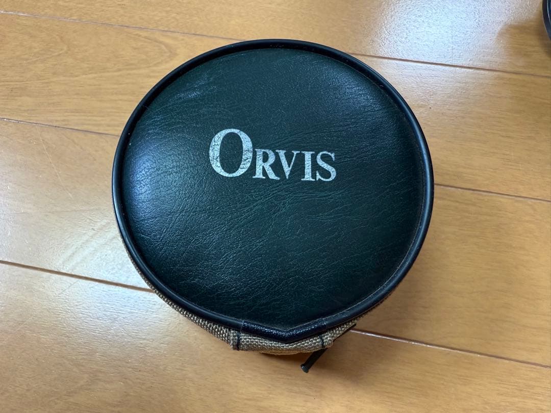 nico&moco　Orvis Rocky Mountain ロッドセット