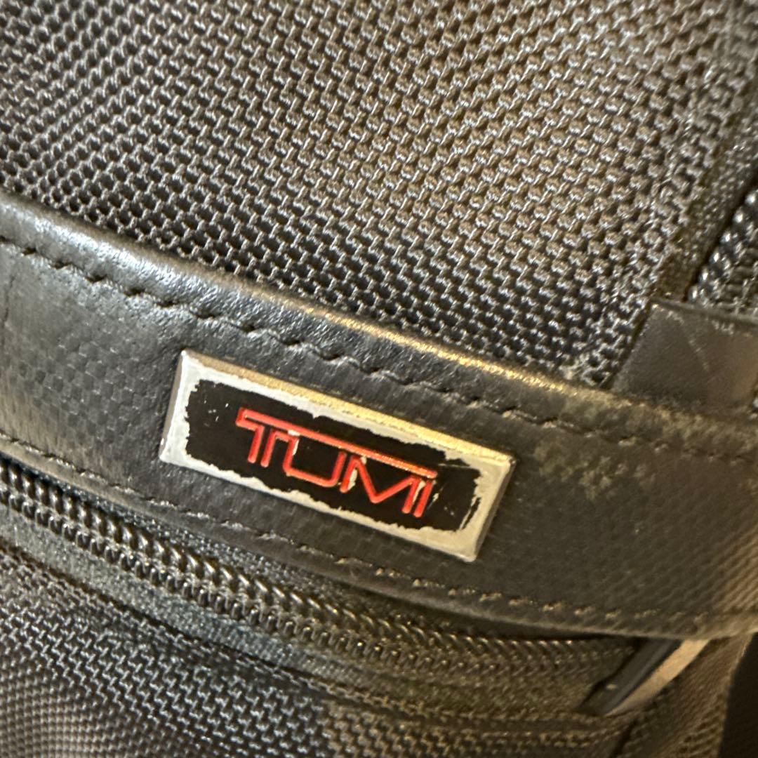 TUMI Alpha3 3wayアルファ3 リュック ビジネスバッグ