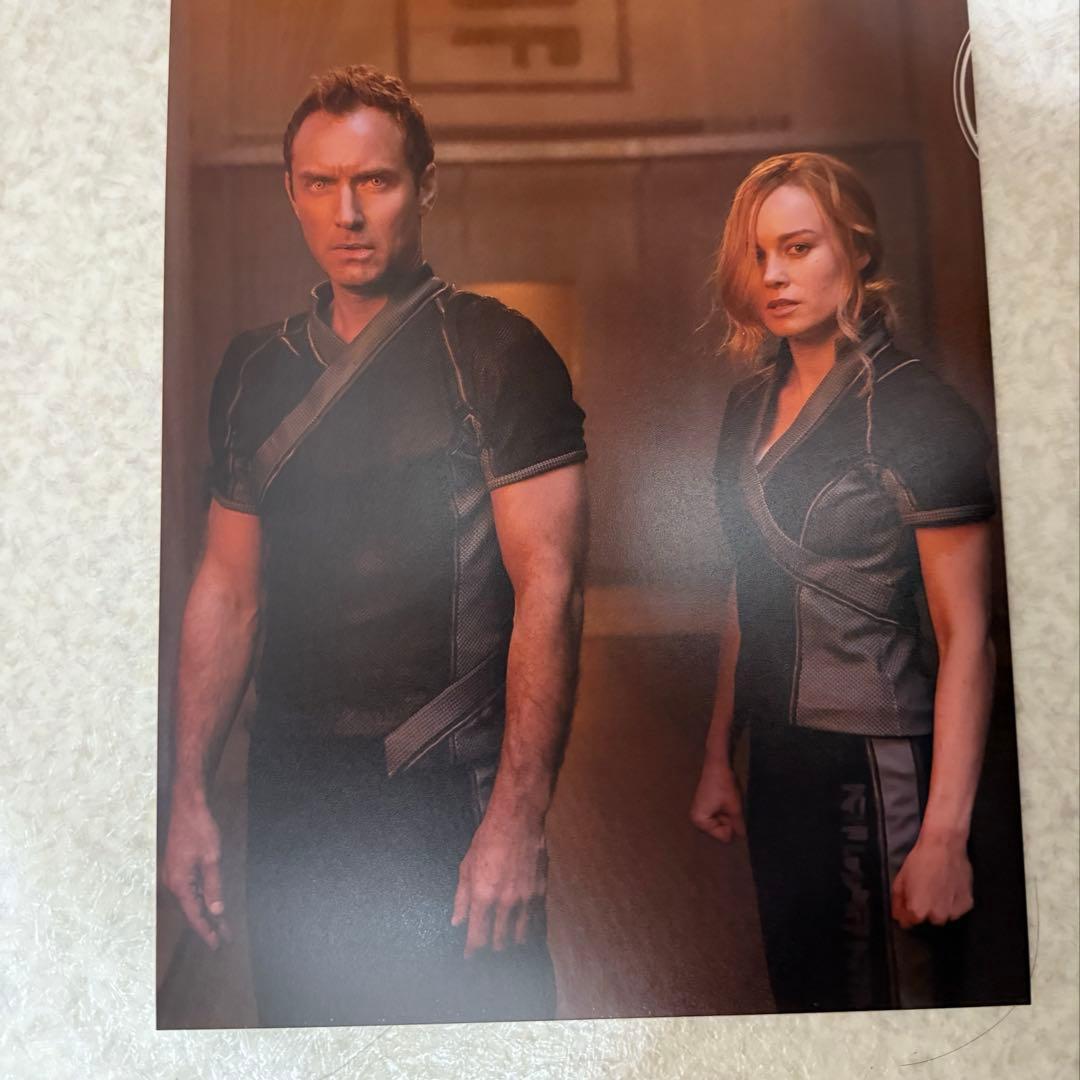 R*O様 セバスチャンスタン　バッキーバーンズ　フィギュア　東京コミコン⭐︎オマ