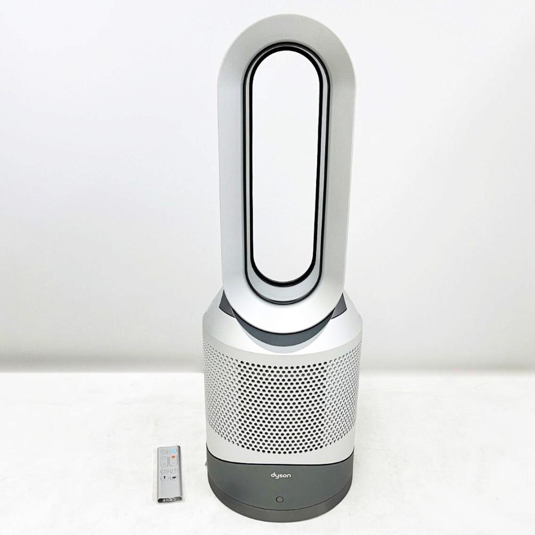 【美品】Dyson HP00 空気清浄機能付ファンヒーター 2023年製 使用少