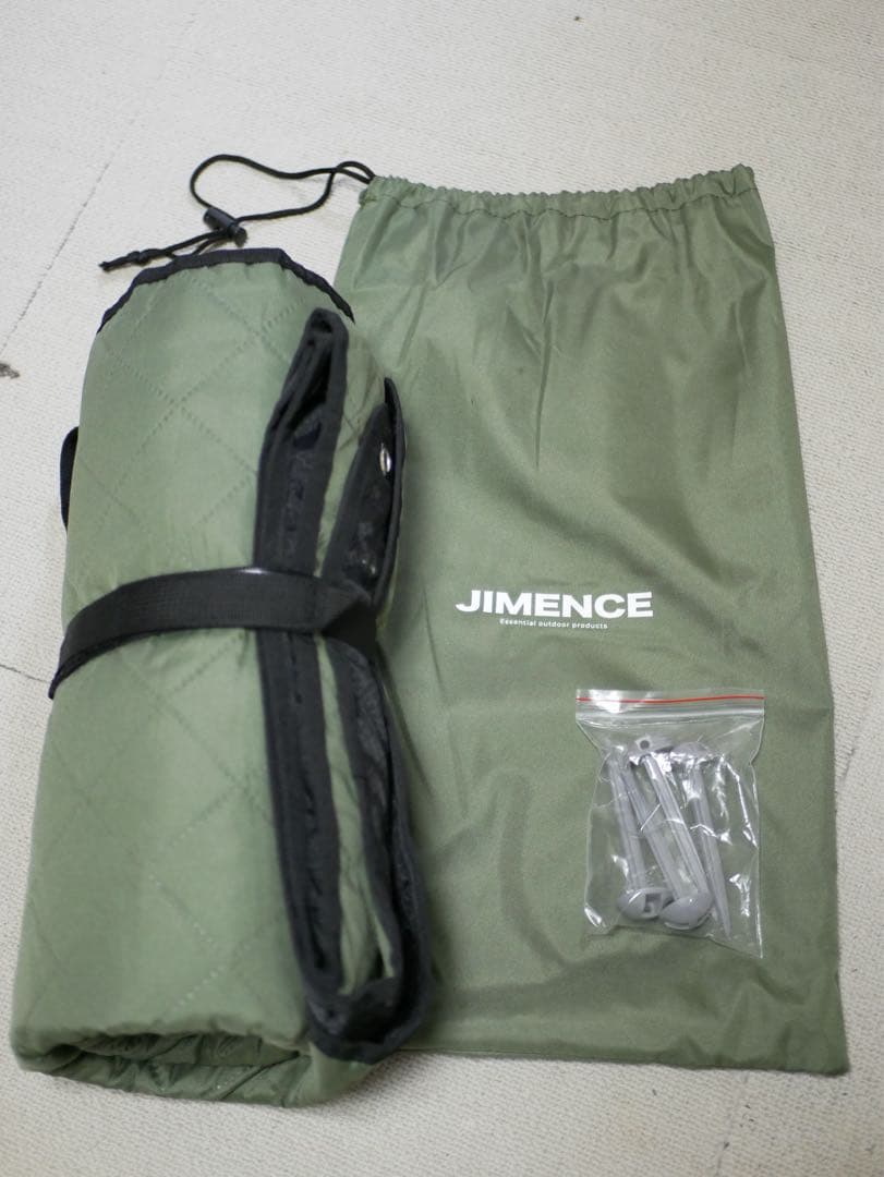 WOLFYOK ツーリングドーム テント