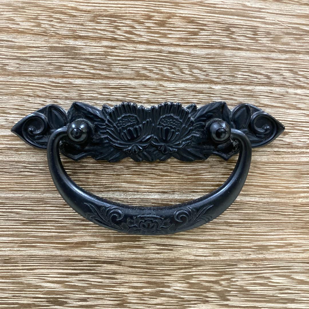 民芸箪笥　工芸タンス　４段　チェスト　古民家　時代