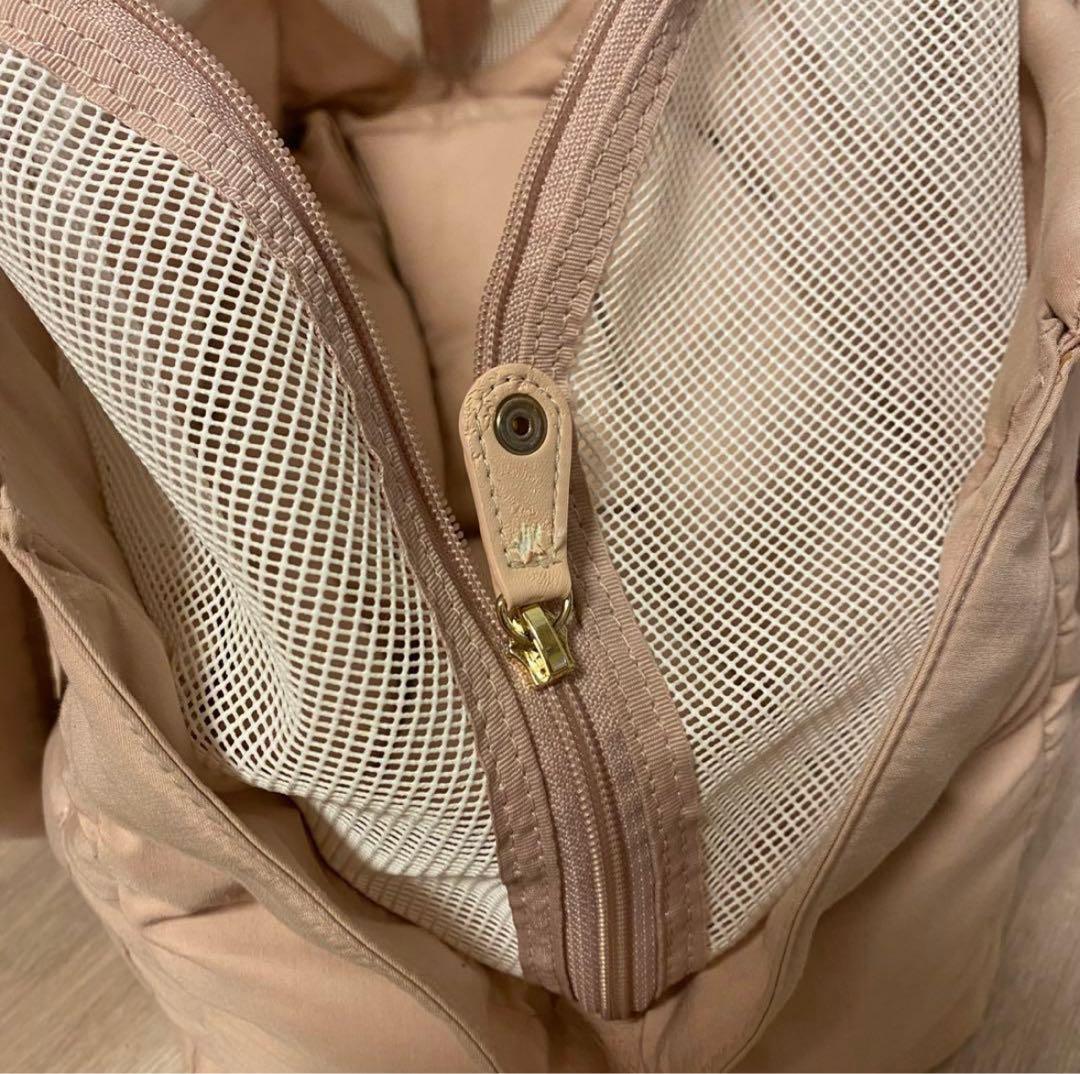 ベ*ー様 milliong ミリオン　コットンキャンディバッグ さくらもち