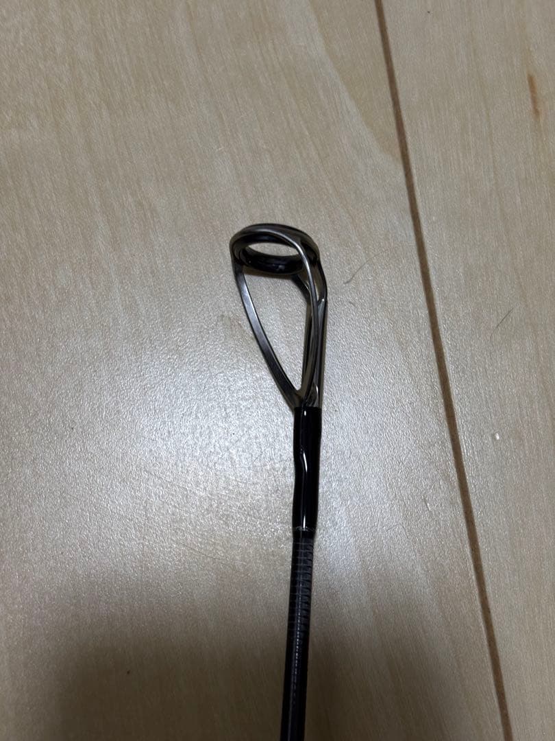 【希少】MCワークス スローハンド 836TSZ-TRIDENT クロマグロ