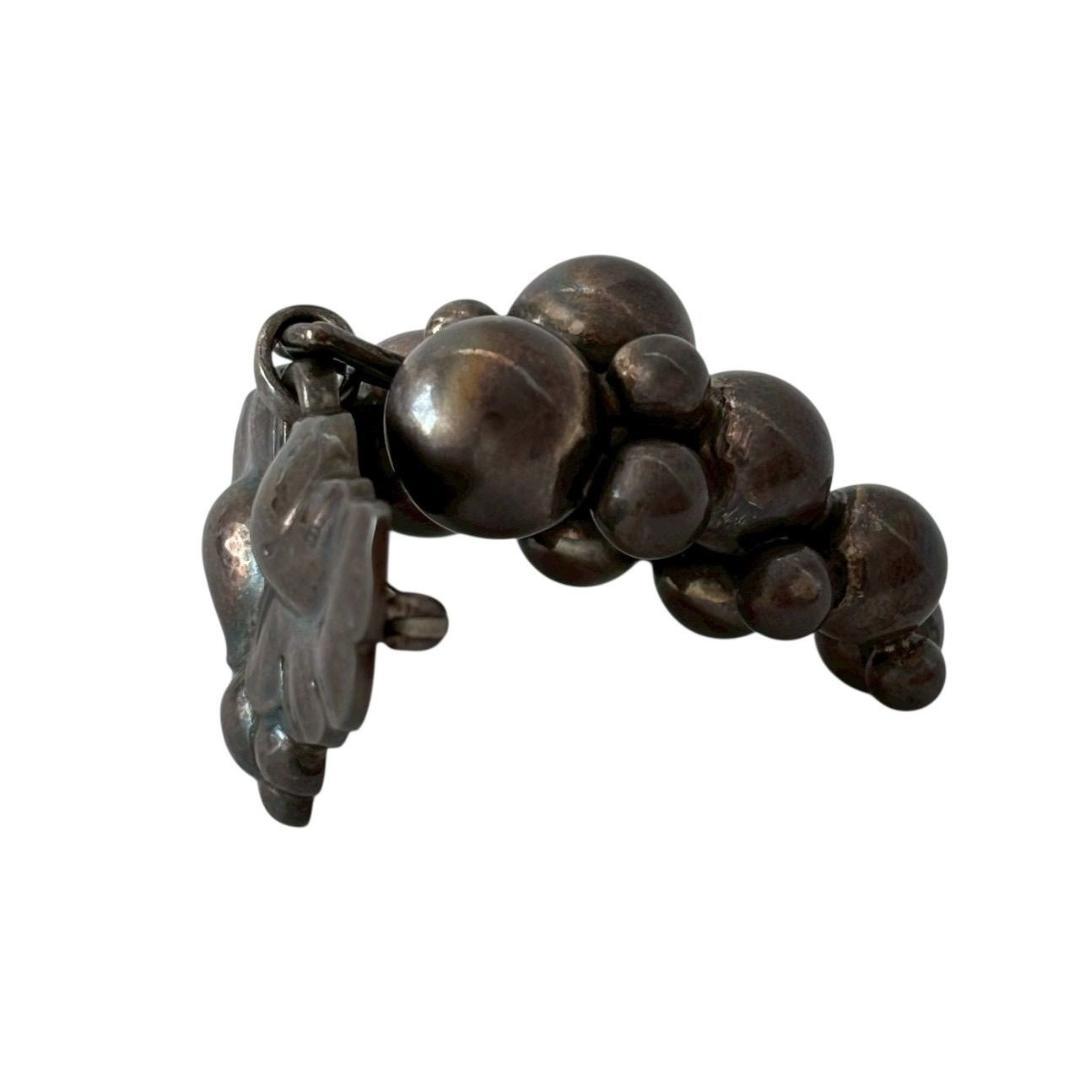   ジョージジェンセン ブローチ ピンブローチアクセサリー