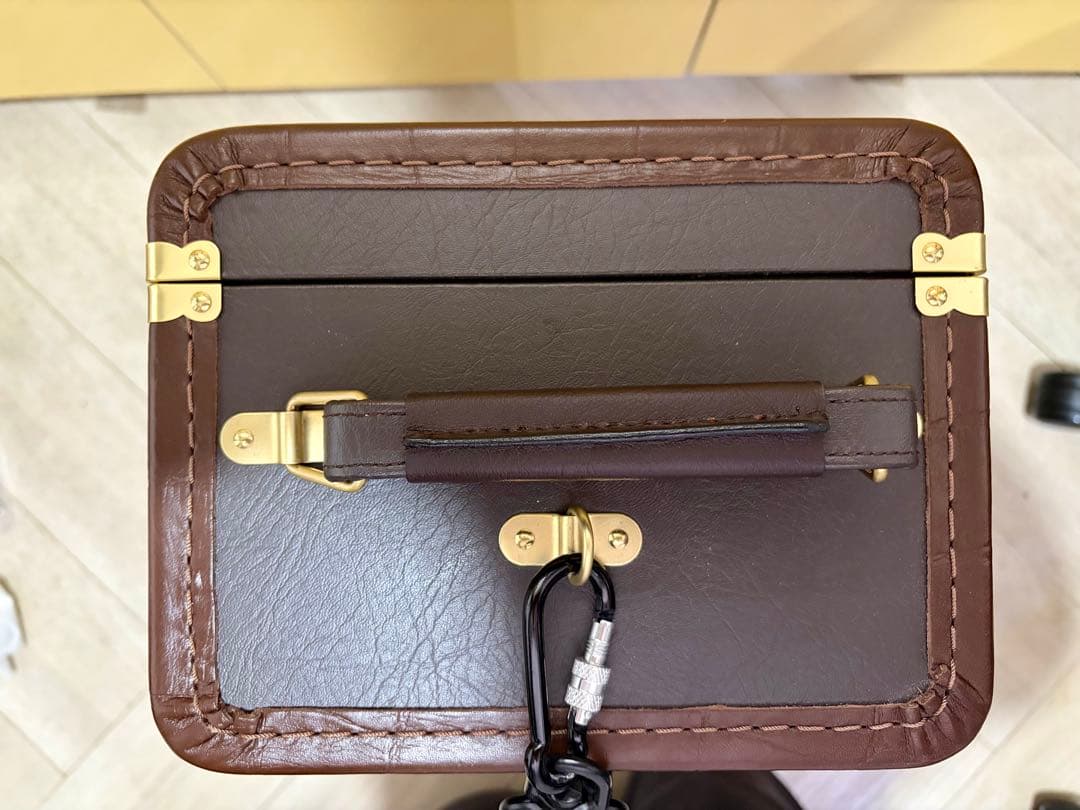 Bach純正ケース＆トリムキット付き アルティザン C管 トランペット