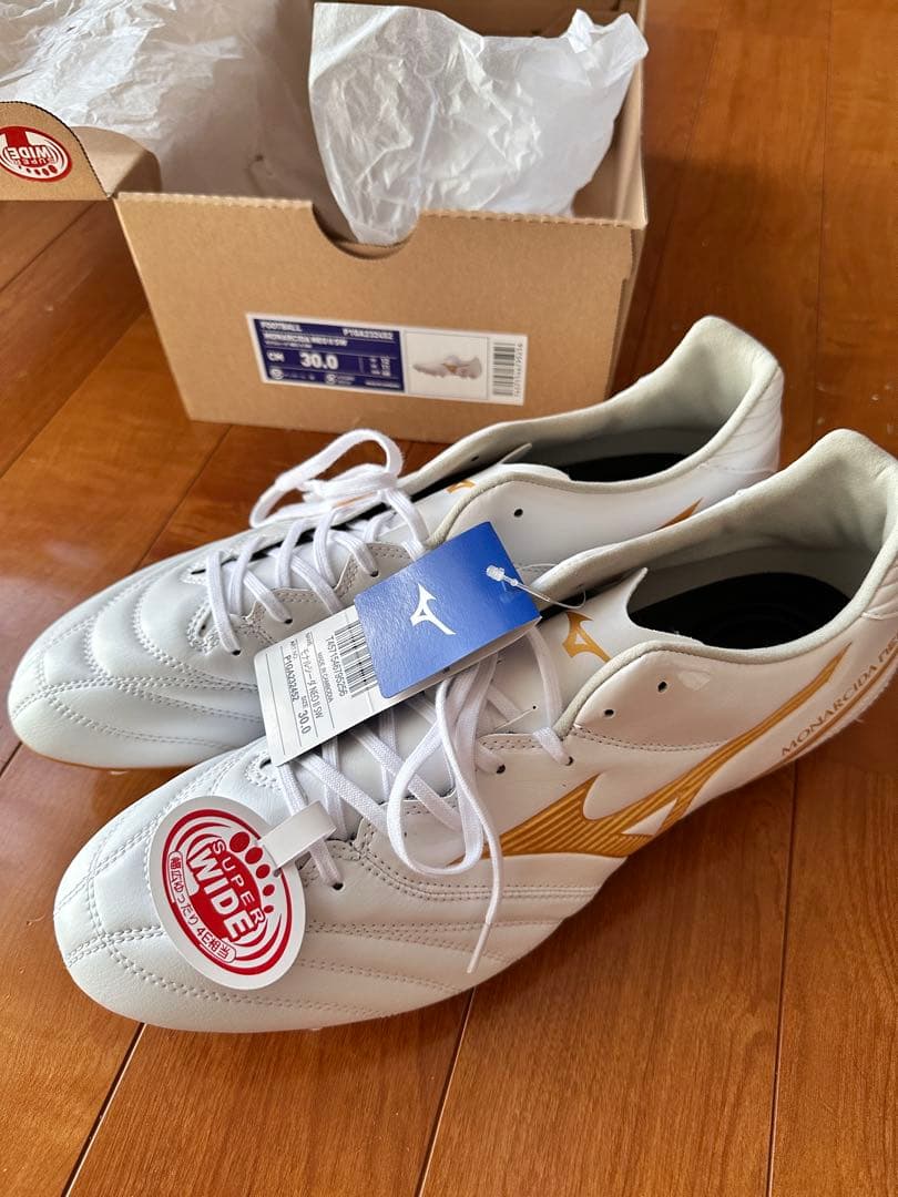 シューズ Mizuno Monarcida Neo ll SW 30.0cm