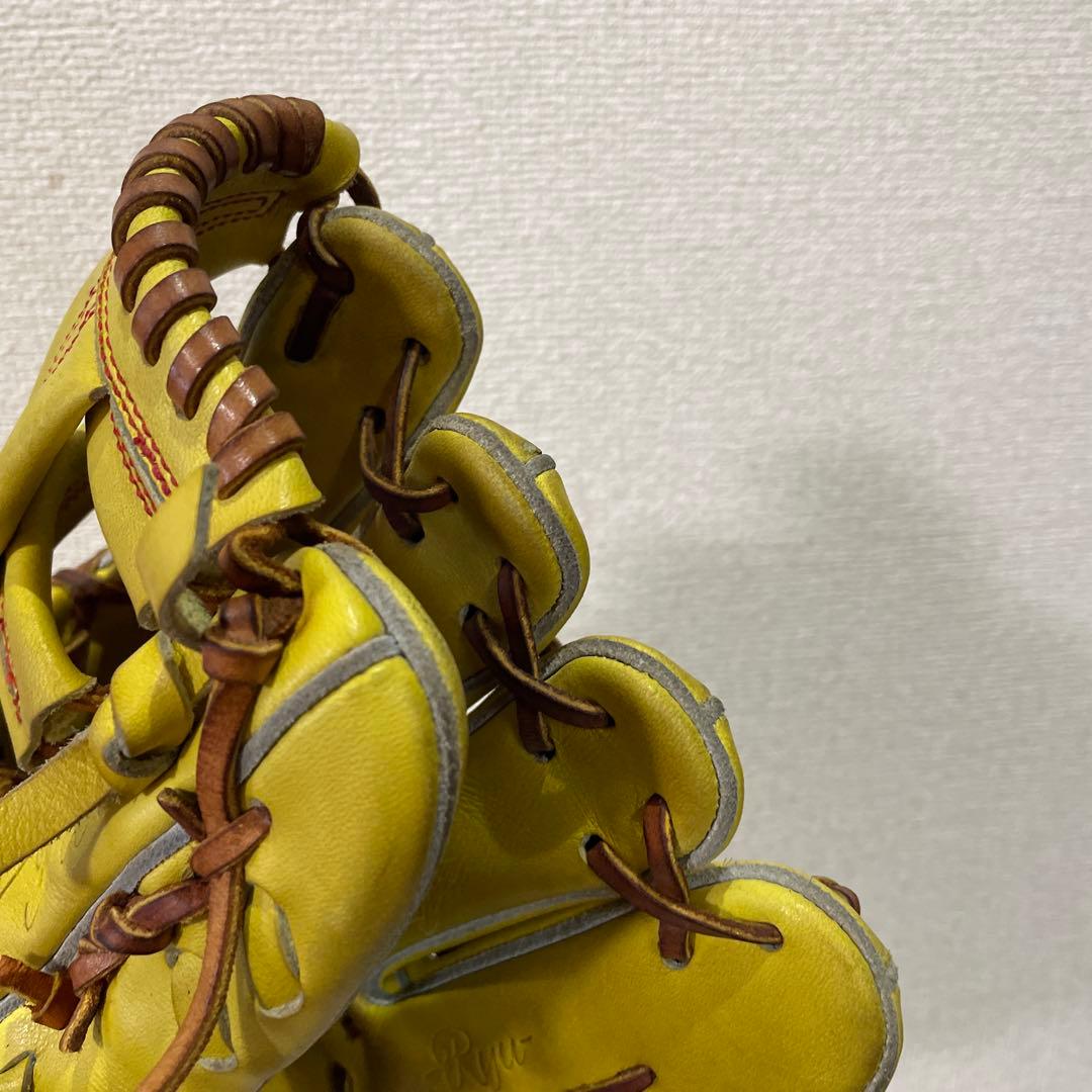 RYU リュウ　硬式内野手グローブ STS型