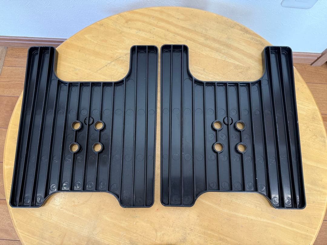 OJK CARVING PLATE HARD カービング プレート　　黒