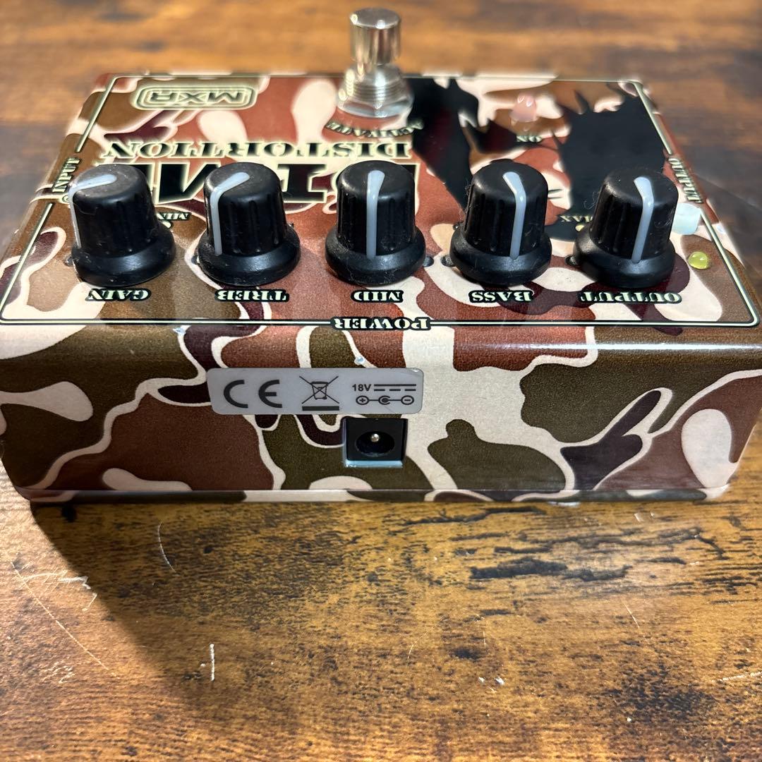 ギター MXR DIME DISTORTION