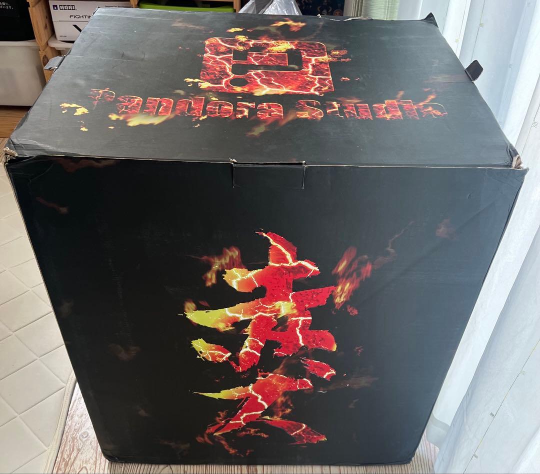 Pandora Studio 赤犬 サカズキ ワンピース ガレージキット