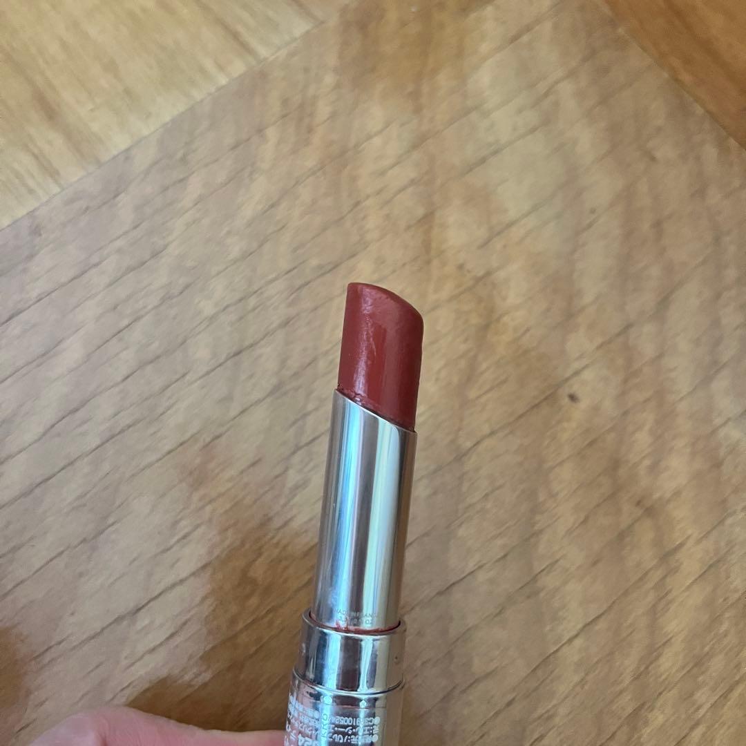 ディオールアディクト　リップスティック524ディオレット　花柄ケース付き