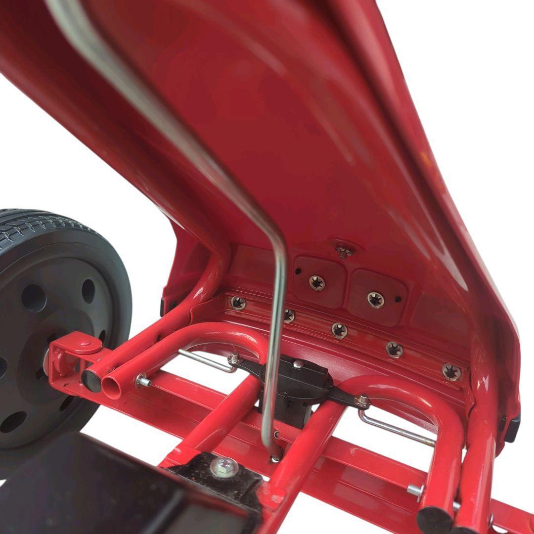 【廃盤品・美品】 足こぎペダルカート ゴーカート 4輪 乗用玩具 激レア品