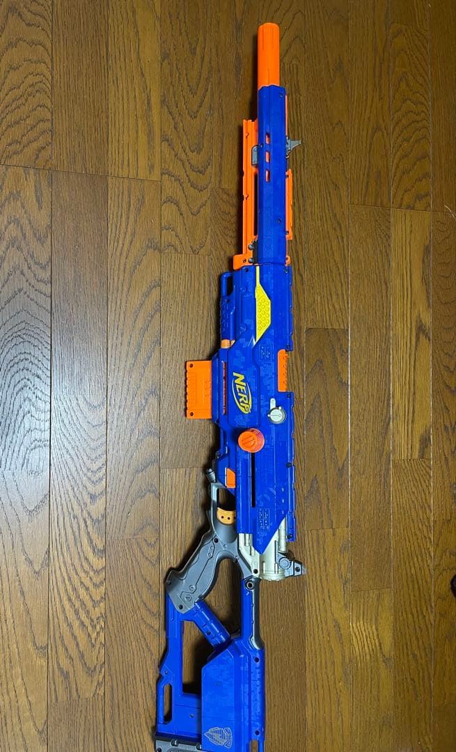 ナーフ N-ストライク スナイパーショット CS-6