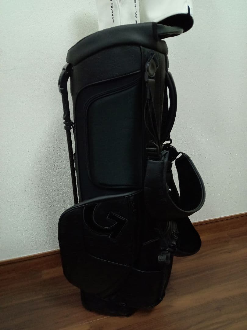 G/FORE ジーフォア(VESSEL製) キャディバッグ ＆ヘッドカバー