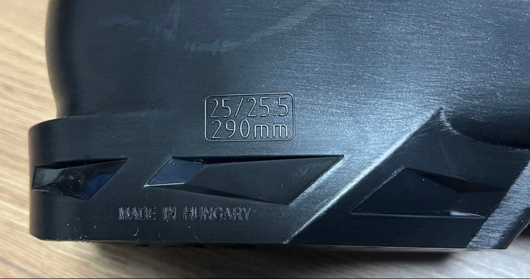 Nordica Dobermann 5 M.L.C. 25.5cm 新品未使用品