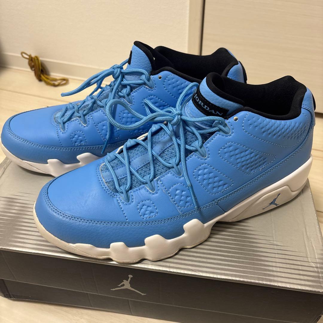 NIKE AIR JORDAN 9 RETRO LOW ジョーダン9レトロ