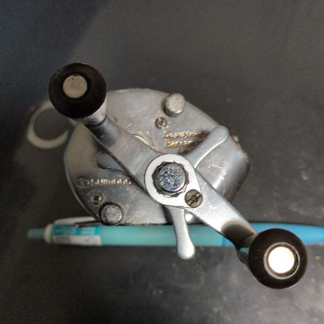 シマノ　バンタム 100EX