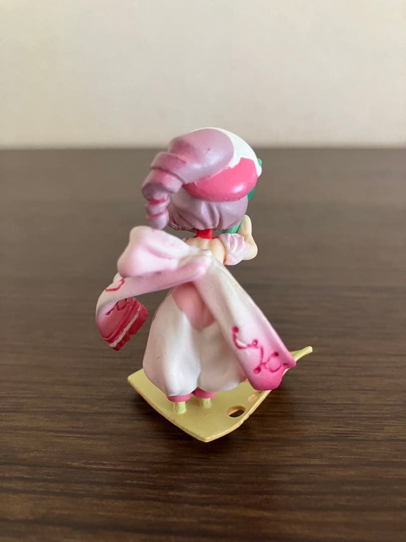 ちょびっツ☆カプセルフィギュア☆原作版全5種　コンプリート