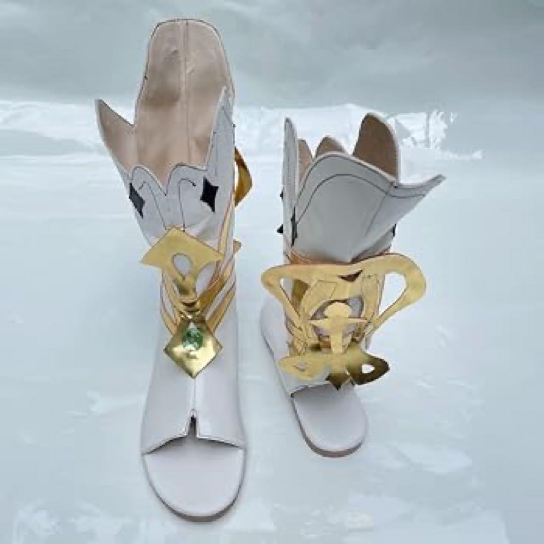 三分妄想　原神　ナヒーダ　コスプレ セット